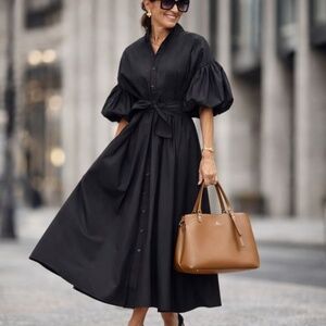 Maribelle 100% Egyptian Cotton Dress - One Size Fits All - Palm Beach Style